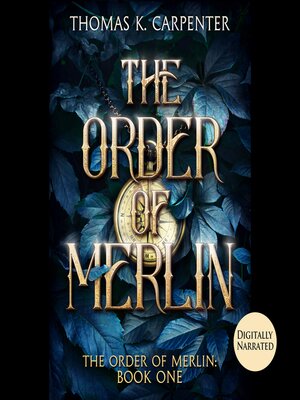 cover image of The Order of Merlin